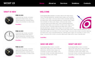 Preview wcsst 15 - FREE HTML CSS JavaScript Template