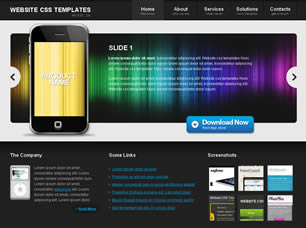 Preview wcsst 24 - FREE HTML CSS JavaScript Template