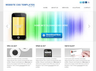 Preview wcsst 26 - FREE HTML CSS JavaScript Template