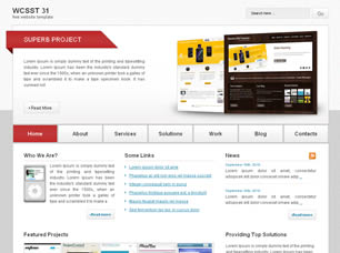 Preview wcsst 31 - FREE HTML CSS JavaScript Template