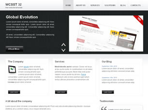 Preview wcsst 32 - FREE HTML CSS JavaScript Template