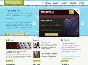 Preview wcsst 52 - FREE HTML CSS JavaScript Template