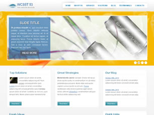 Preview wcsst 53 - FREE HTML CSS JavaScript Template