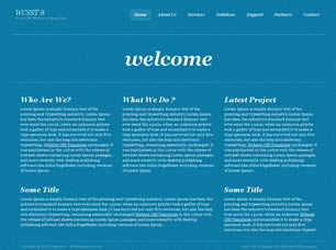 Preview wcsst 8 - FREE HTML CSS JavaScript Template