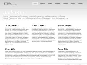 Preview wcsst 9 - FREE HTML CSS JavaScript Template