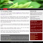 Preview 001 - FREE HTML CSS JavaScript Template