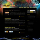 Preview 016 galaxy - FREE HTML CSS JavaScript Template