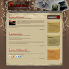 Preview 017 design - FREE HTML CSS JavaScript Template