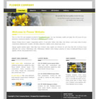 Preview 024 flower - FREE HTML CSS JavaScript Template