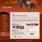 Preview 032 travel - FREE HTML CSS JavaScript Template