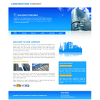 Preview 035 construction - FREE HTML CSS JavaScript Template