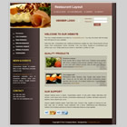 Preview 043 restaurant - FREE HTML CSS JavaScript Template