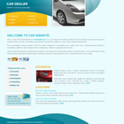 Preview 048 car - FREE HTML CSS JavaScript Template