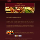 Preview 054 restaurant - FREE HTML CSS JavaScript Template