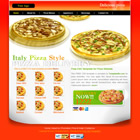 Preview 057 pizza - FREE HTML CSS JavaScript Template