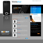 Preview 061 phone - FREE HTML CSS JavaScript Template