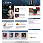 Preview 067 fashion - FREE HTML CSS JavaScript Template