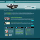 Preview 073 automobile - FREE HTML CSS JavaScript Template