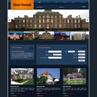 Preview 078 real estate - FREE HTML CSS JavaScript Template