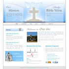 Preview 080 church - FREE HTML CSS JavaScript Template