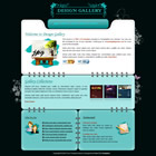 Preview 088 design gallery - FREE HTML CSS JavaScript Template