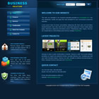 Preview 091 business - FREE HTML CSS JavaScript Template