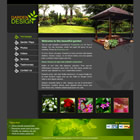 Preview 094 garden - FREE HTML CSS JavaScript Template