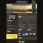 Preview 104 hotel - FREE HTML CSS JavaScript Template