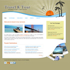 Preview 106 travel - FREE HTML CSS JavaScript Template