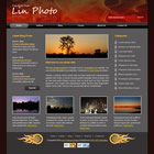 Preview 110 lin photo - FREE HTML CSS JavaScript Template