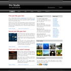 Preview 112 pro studio - FREE HTML CSS JavaScript Template