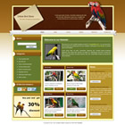 Preview 126 bird store - FREE HTML CSS JavaScript Template