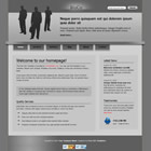 Preview 129 biz gray - FREE HTML CSS JavaScript Template