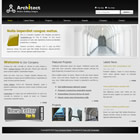 Preview 141 architect - FREE HTML CSS JavaScript Template