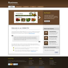 Preview 147 biz brown - FREE HTML CSS JavaScript Template