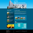 Preview 196 real estate - FREE HTML CSS JavaScript Template