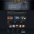 Preview 200 jean - FREE HTML CSS JavaScript Template