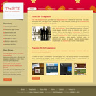 Preview 219 star - FREE HTML CSS JavaScript Template