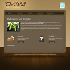 Preview 221 wall - FREE HTML CSS JavaScript Template