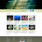 Preview 234 portfolio - FREE HTML CSS JavaScript Template