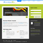 Preview 235 business - FREE HTML CSS JavaScript Template