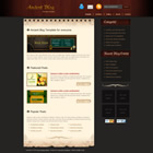 Preview 249 ancient - FREE HTML CSS JavaScript Template