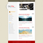 Preview 251 clean blog - FREE HTML CSS JavaScript Template