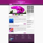 Preview 271 press - FREE HTML CSS JavaScript Template