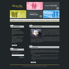 Preview 279 family - FREE HTML CSS JavaScript Template