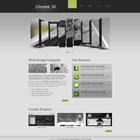 Preview 281 chrome - FREE HTML CSS JavaScript Template