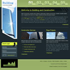 Preview 282 building - FREE HTML CSS JavaScript Template