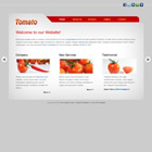 Preview 283 tomato - FREE HTML CSS JavaScript Template