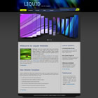 Preview 293 liquid - FREE HTML CSS JavaScript Template