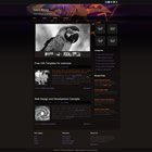 Preview 298 neo blog - FREE HTML CSS JavaScript Template